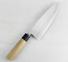 Tojiro Shirogami Nóż Deba 210mm