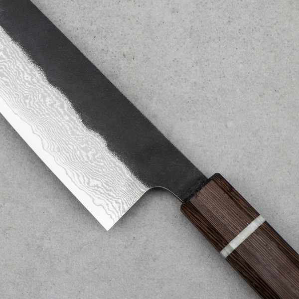 Tojiro Atelier WM Forged VG-10 Nóż Santoku 16,5 cm