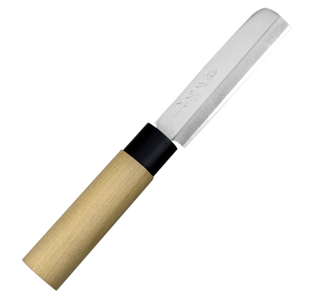 Tojiro Shirogami Nóż Unagisaki Nagoya 100mm