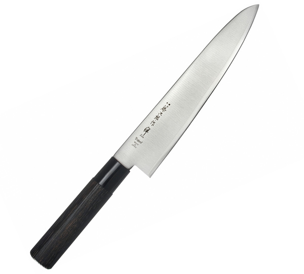 Tojiro Zen Kasztan Nóż Szefa 210mm 