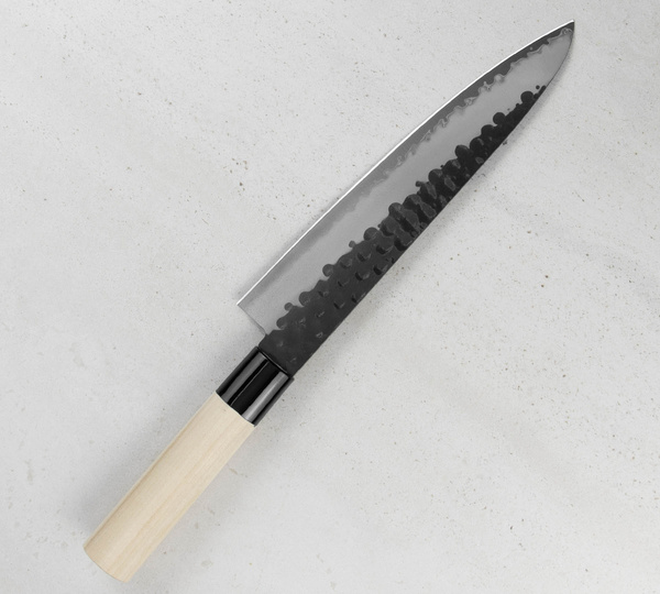 Tojiro Hammered nóż Szefa kuchni 21cm
