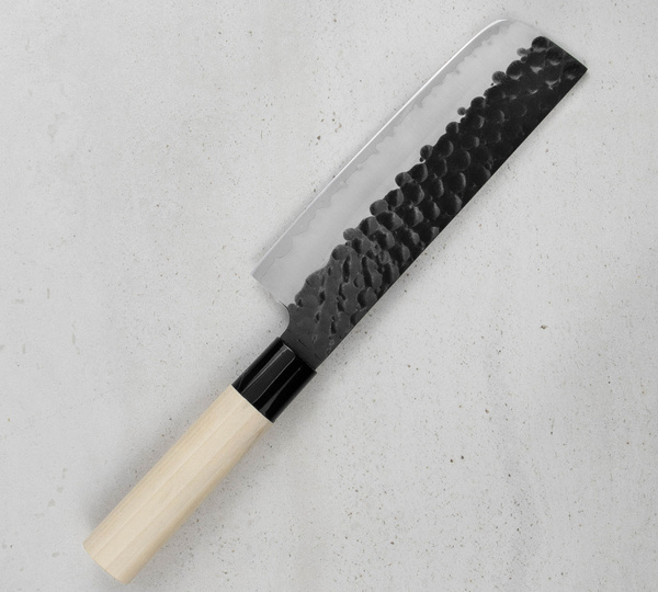 Tojiro Hammered nóż Nakiri 16,5cm