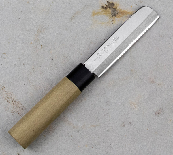 Tojiro Shirogami Nóż Unagisaki Nagoya 100mm