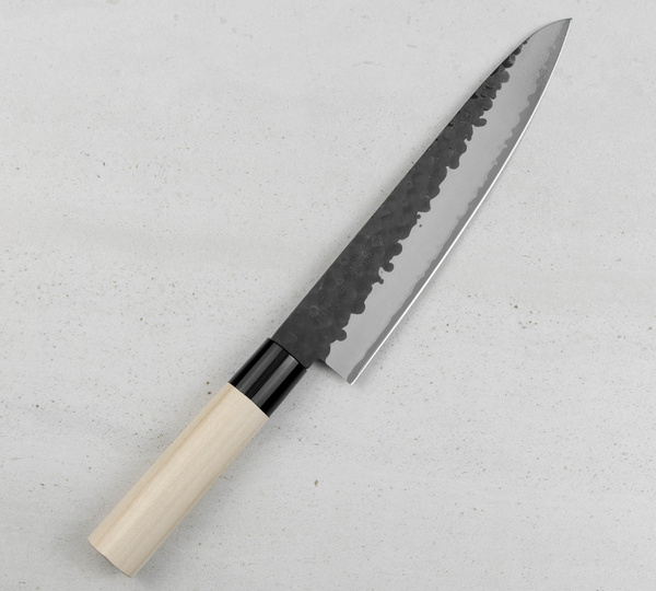 Tojiro Hammered nóż Szefa kuchni 21cm