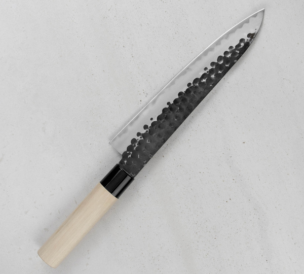 Tojiro Hammered nóż Szefa kuchni 24cm
