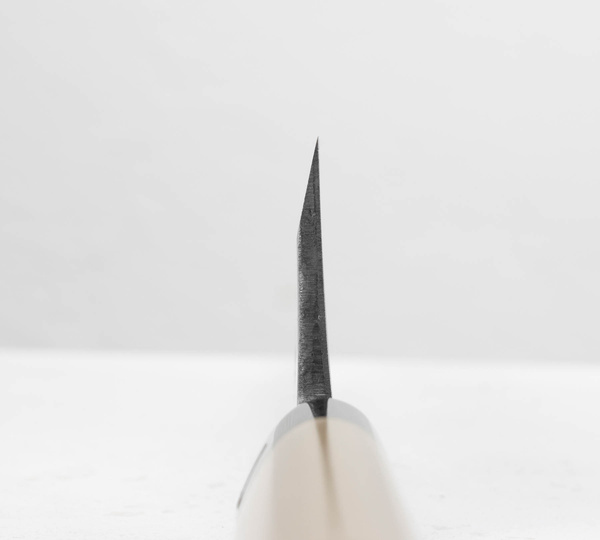 Tojiro Aogami Damascus Deba 210mm