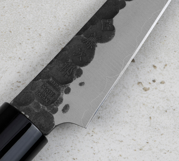 Tojiro Hammered nóż do obierania 9cm