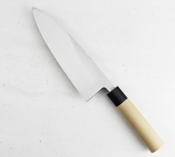 Tojiro Shirogami Nóż Deba 210mm