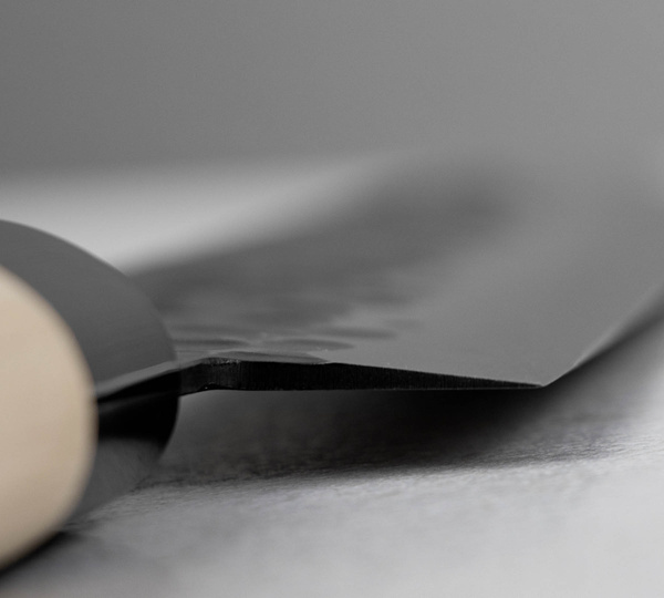 Tojiro Hammered nóż Szefa kuchni 24cm