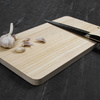 Tojiro Deska do krojenia z drewna paulownia 42x23x2 cm