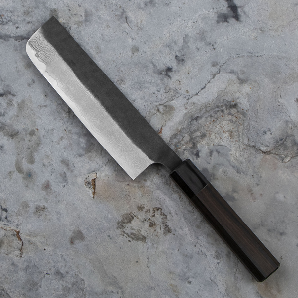 Tojiro Atelier EB Forged VG-10 Nóż Nakiri 16,5 cm