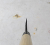 Tojiro Shirogami Nóż Miroshi Deba 21cm