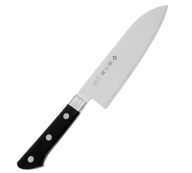 Tojiro High Powder R-2 Nóż Santoku 170mm