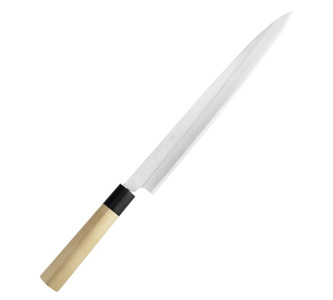 Tojiro Shirogami Nóż Sashimi 300mm