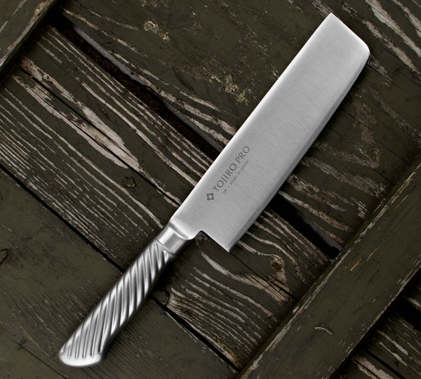 Tojiro Pro Nóż Nakiri 165mm