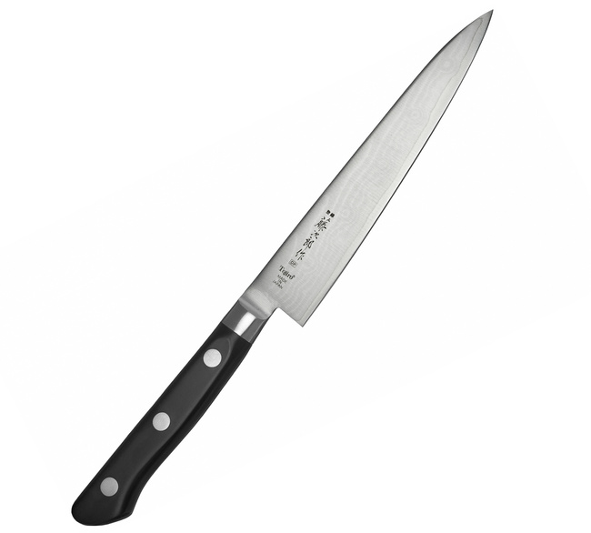 Tojiro Classic Damascus Nóż uniwersalny 150mm
