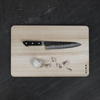 Tojiro Deska do krojenia z drewna paulownia 45x29x2 cm