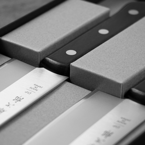Tojiro DP3 Eco Santoku 170 mm + Nakiri 165 mm