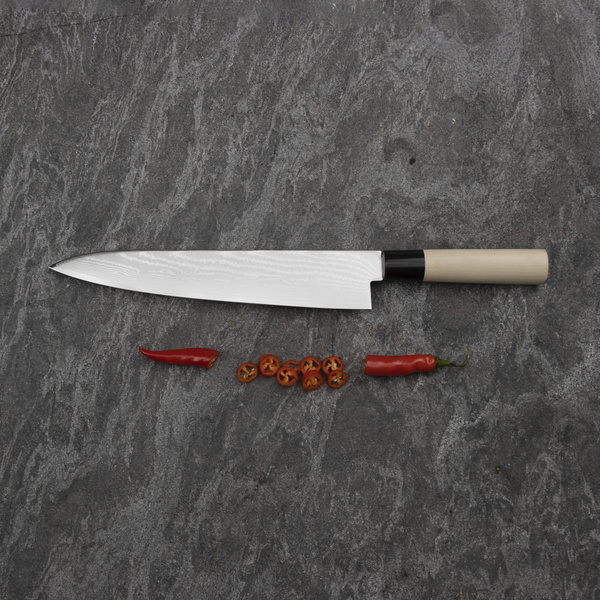 Tojiro Shippu VG-10 Nóż Szefa kuchni 27 cm