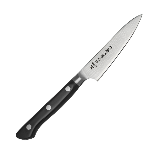 Tojiro Classic Damascus Nóż do obierania 100mm
