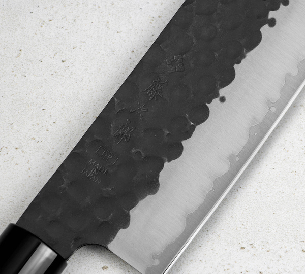 Tojiro Hammered nóż Nakiri 16,5cm