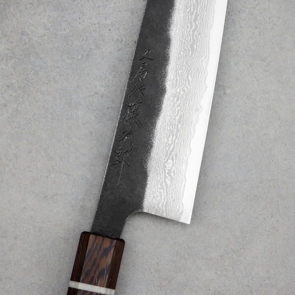 Tojiro Atelier WM Forged VG-10 Nóż Szefa kuchni 24 cm