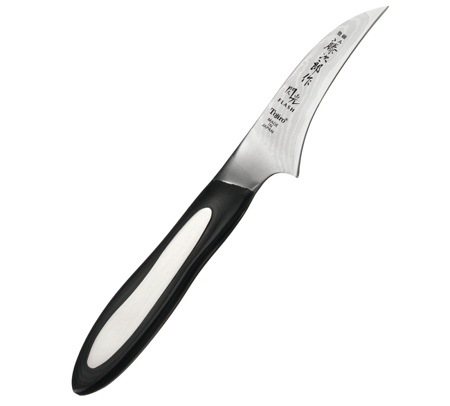 Tojiro Flash Nóż do obierania 70mm