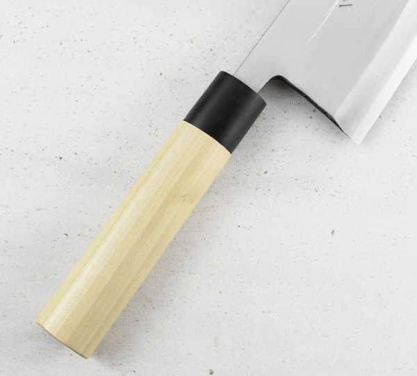 Tojiro Shirogami Nóż Deba 240mm