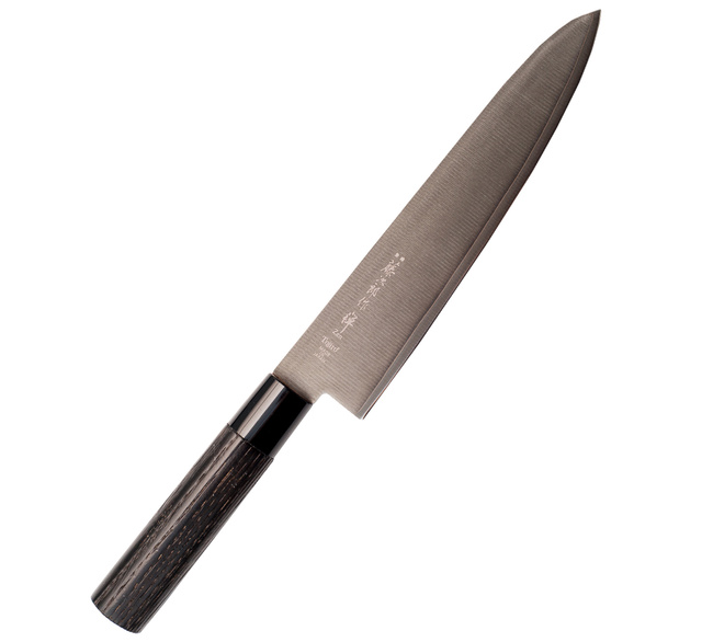 Tojiro Zen Black Nóż szefa kuchni 210mm