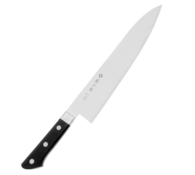 Tojiro High Powder R-2 Nóż Szefa 240mm