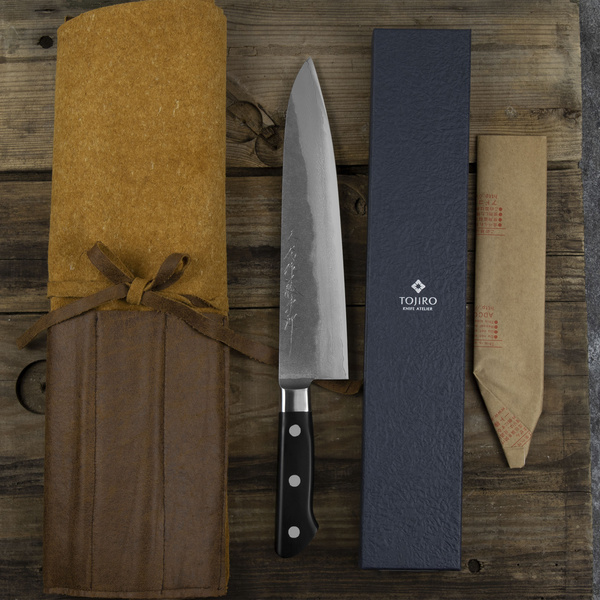 Tojiro Atelier Classic VG-10 Nóż szefa kuchni 24 cm