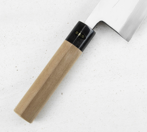 Tojiro Aogami Damascus Deba 210mm