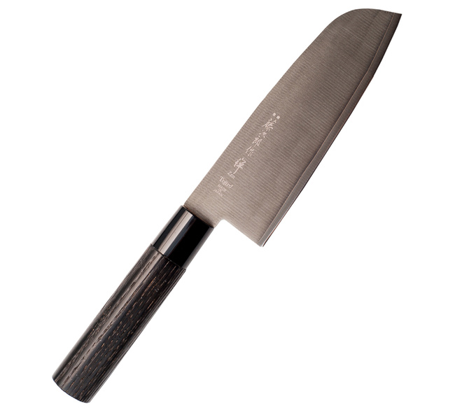 Tojiro Zen Black Nóż Santoku 165mm