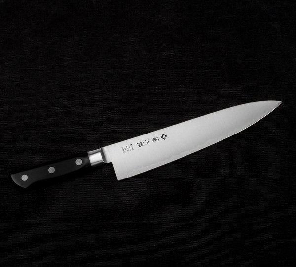 Tojiro High Powder R-2 Nóż Szefa 240mm