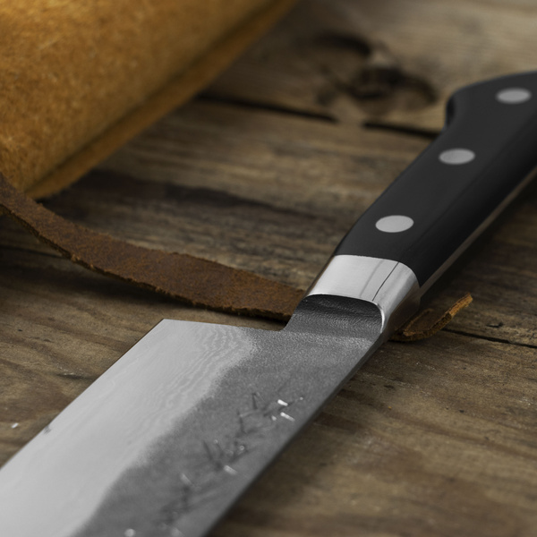 Tojiro Atelier Classic VG-10 Nóż Nakiri 16,5 cm