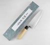 Tojiro Shirogami Nóż Deba 210mm