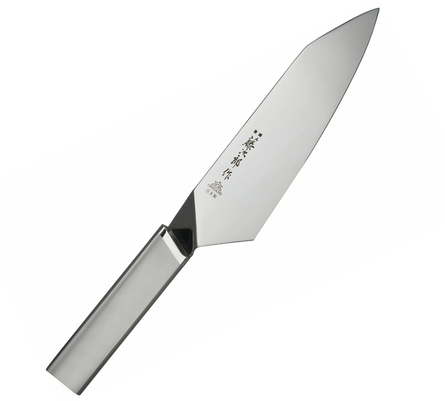 Tojiro Origami Polerowany Nóż Santoku 165mm