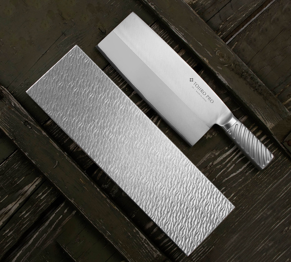 Tojiro Pro Chiński Nóż do siekania 220mm