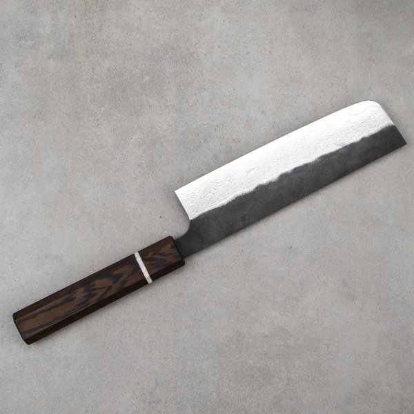 Tojiro Atelier WM Forged VG-10 Nóż Nakiri 16,5 cm