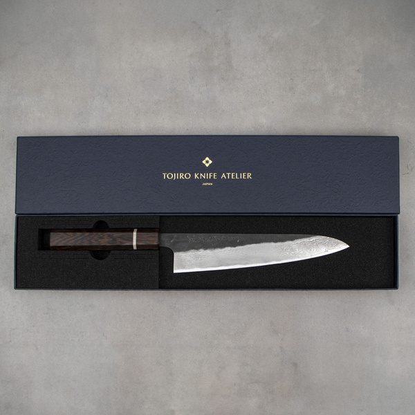 Tojiro Atelier WM Forged VG-10 Nóż Szefa kuchni 21 cm