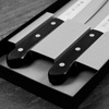 Tojiro DP3 Eco Santoku 170 mm + Nakiri 165 mm