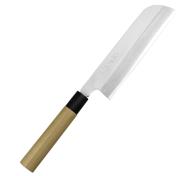 Tojiro Shirogami Nóż Kamagata Usuba 185mm