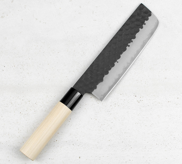 Tojiro Hammered nóż Nakiri 16,5cm