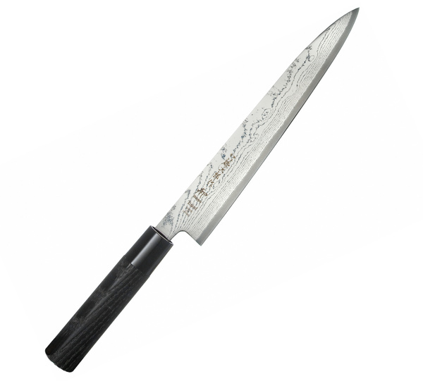 Tojiro Shippu Black Nóż do porcjowania 210mm