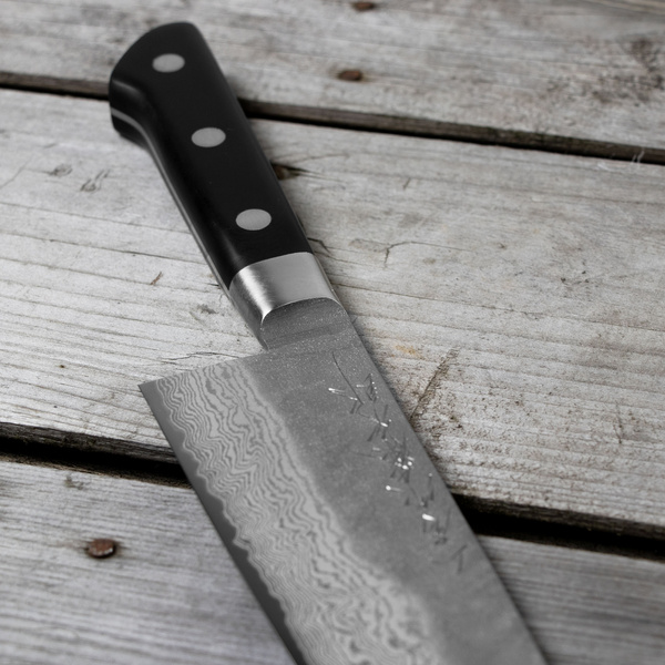 Tojiro Atelier Classic Nóż Santoku 170mm