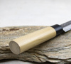 Tojiro Shirogami Nóż Unagisaki Nagoya 100mm