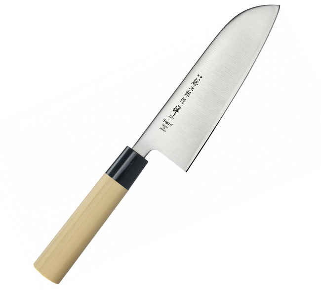 Tojiro Zen Nóż Santoku 165mm