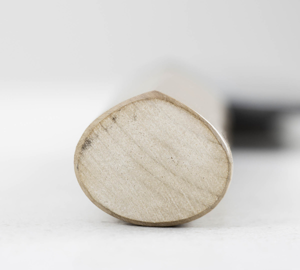 Tojiro Aogami Damascus Deba 210mm