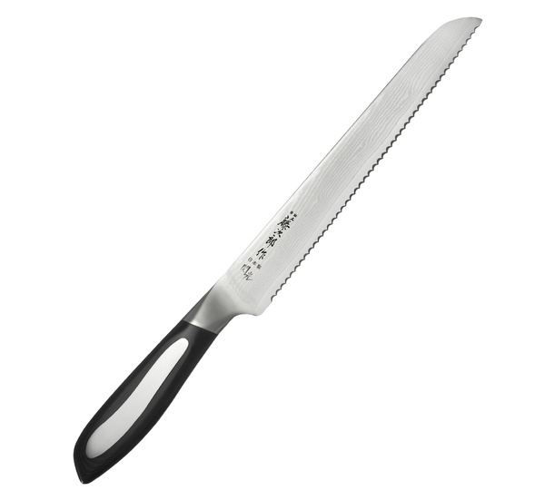 Tojiro Flash Nóż do pieczywa 24cm