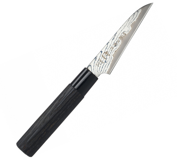Tojiro Shippu Black Nóż do obierania 90mm